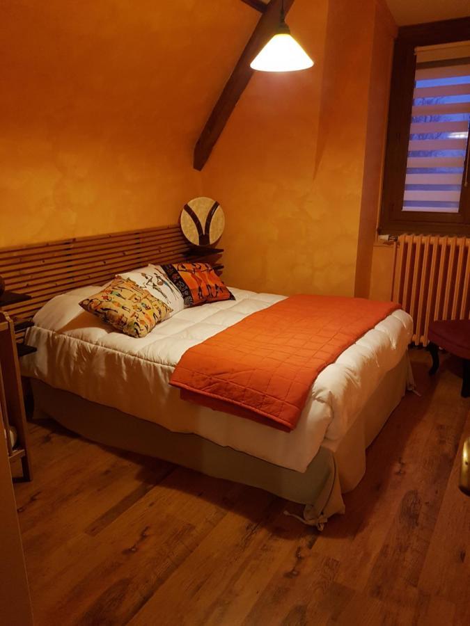 Bed and Breakfast Renaissance Nohant-en-Graçay Exterior foto