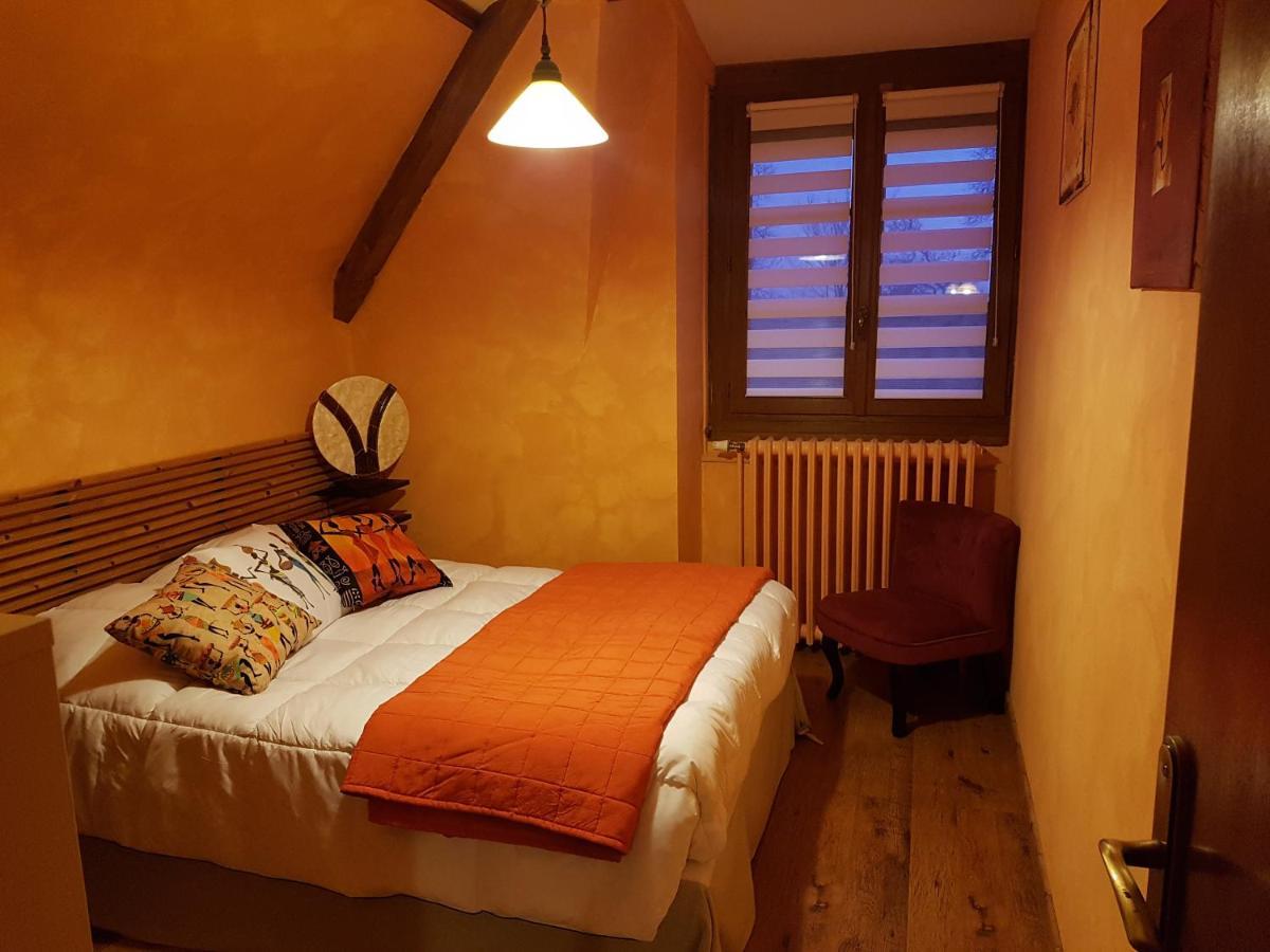 Bed and Breakfast Renaissance Nohant-en-Graçay Exterior foto
