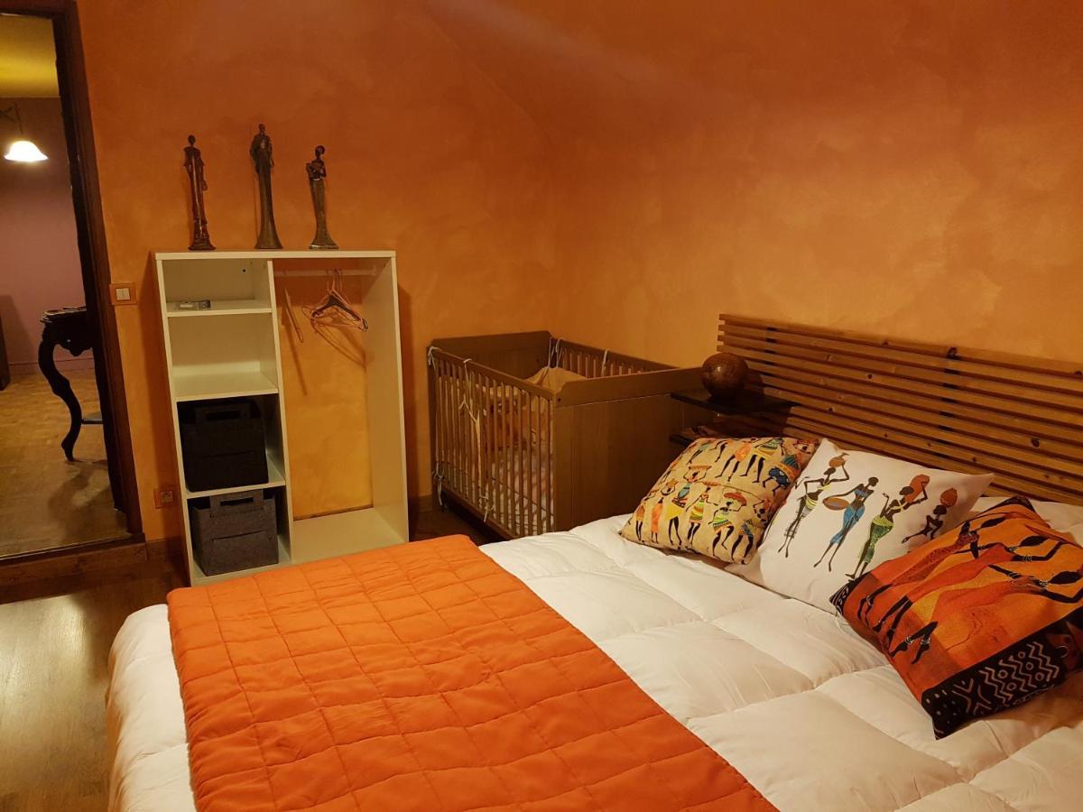 Bed and Breakfast Renaissance Nohant-en-Graçay Exterior foto