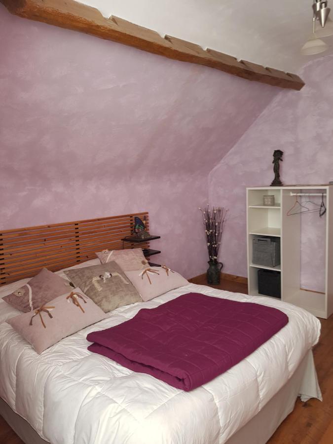 Bed and Breakfast Renaissance Nohant-en-Graçay Exterior foto