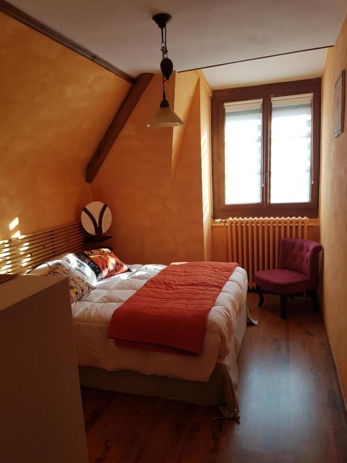 Bed and Breakfast Renaissance Nohant-en-Graçay Exterior foto